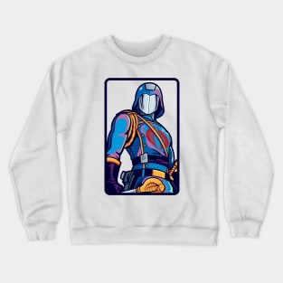 Commander Crewneck Sweatshirt